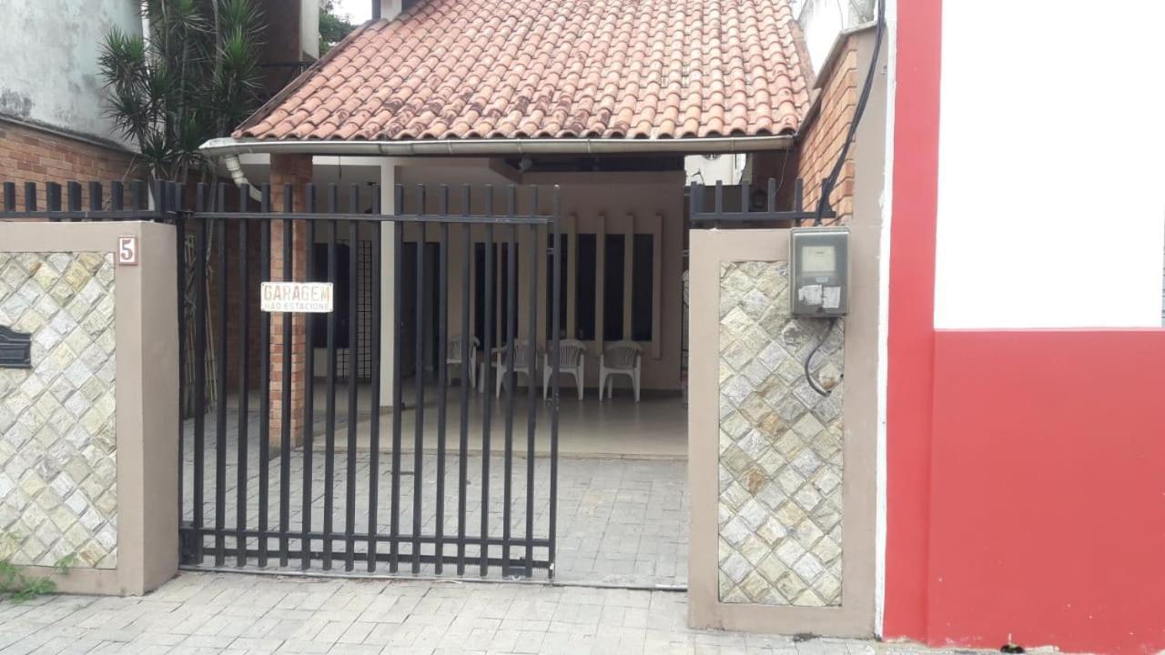 Pousada Sol Da Justica Campos dos Goytacazes Zewnętrze zdjęcie